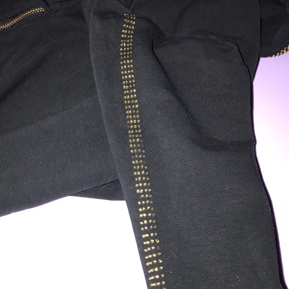 BCBG Maxazria Bling Hoodie - Picture 11 of 15